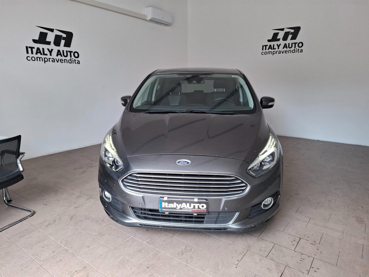 Ford S-Max 2.0 TDCi 150CV Start&Stop Powershift Titanium