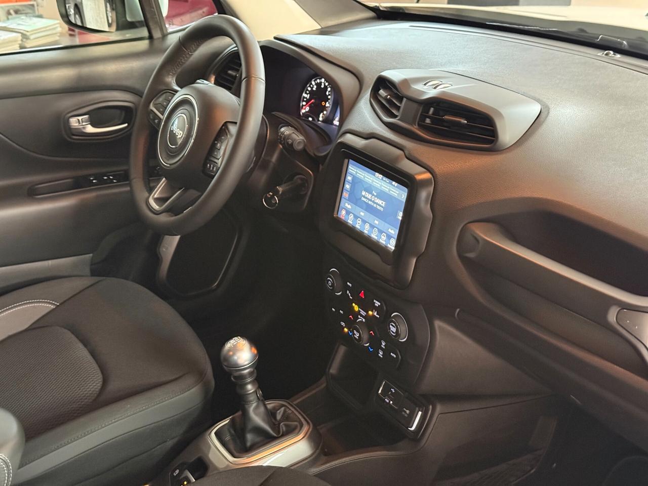 Jeep Renegade 1.6 Mjt 130 CV Limited CarPlay