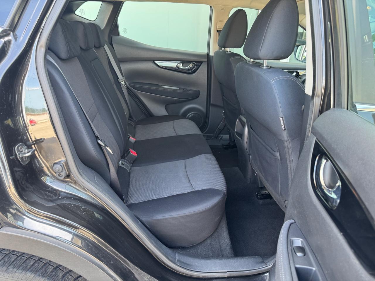 Nissan Qashqai 1.5 dCi Tekna