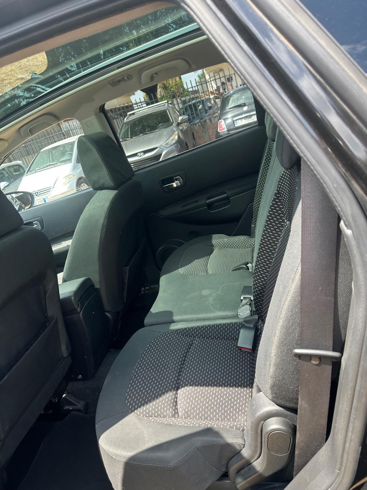 Nissan Qashqai 1.5 dCi DPF Acenta