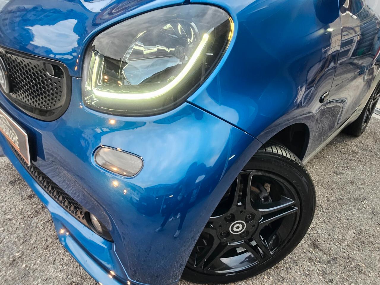 Smart ForTwo 0.9 Turbo 90cv/ALL. BRABUS/STRAFULL/UNICA