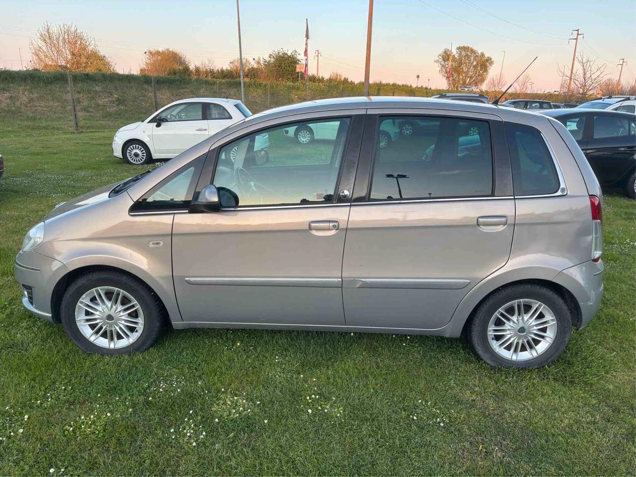 Lancia MUSA 1.4 Oro Ecochic GPL