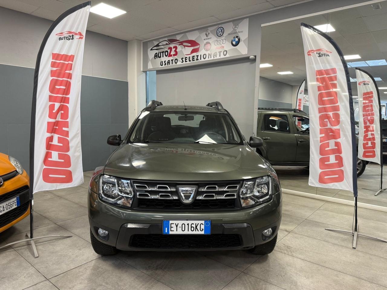 Dacia Duster 1.6 110CV 4x2 GPL Lauréate