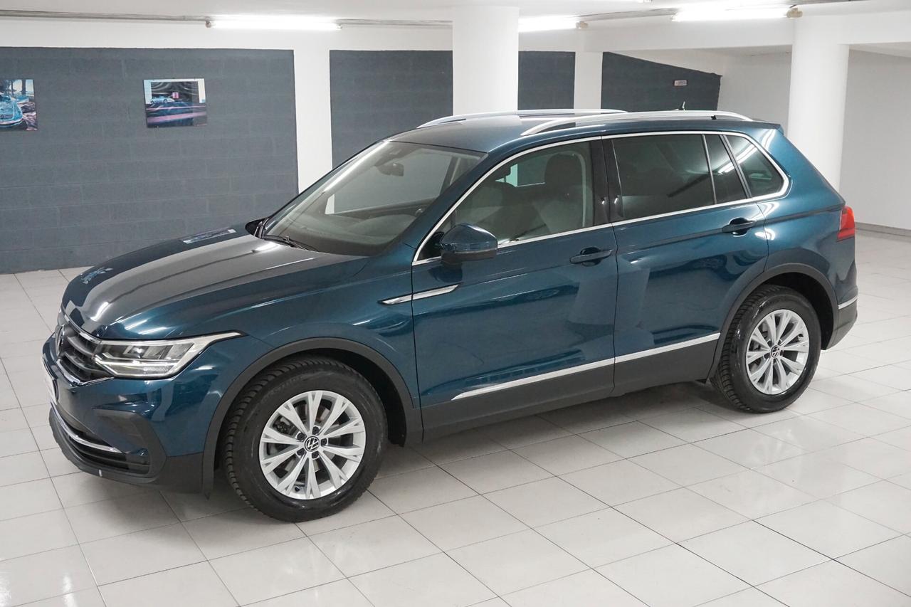 Volkswagen Tiguan 2.0 TDI 122 cv SCR Life