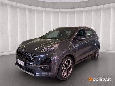 KIA Sportage 1.6 crdi mhev GT Line Panorama Sunroof pack awd 136cv dct del 2021