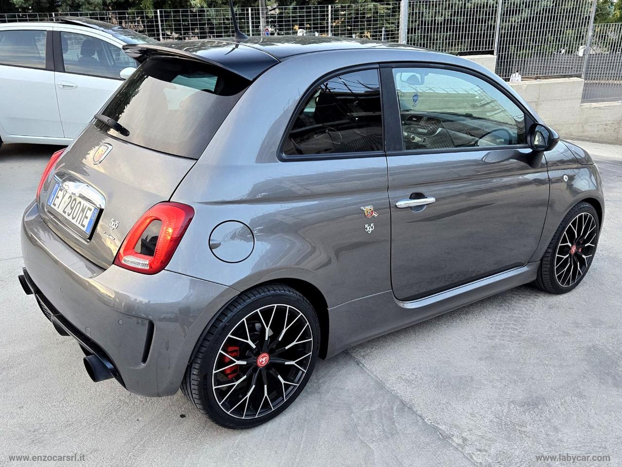 ABARTH 595 1.4 Turbo T-Jet 160 CV Turismo