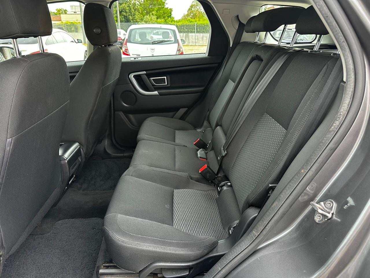Land Rover Discovery Sport 2.0 TD4 150 CV SE