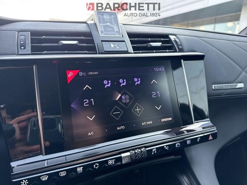 DS DS 7 Crossback BlueHDi 180 aut. Grand Chic