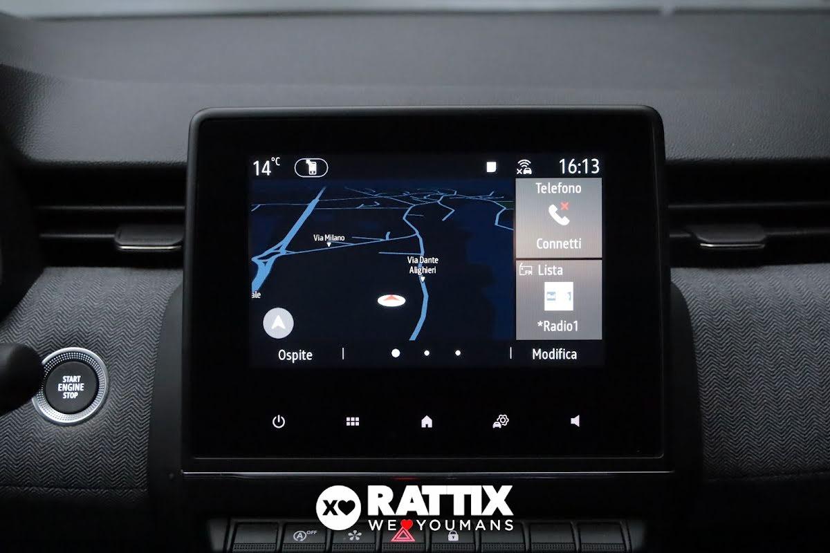 Renault Clio 1.0 TCE 90CV Techno