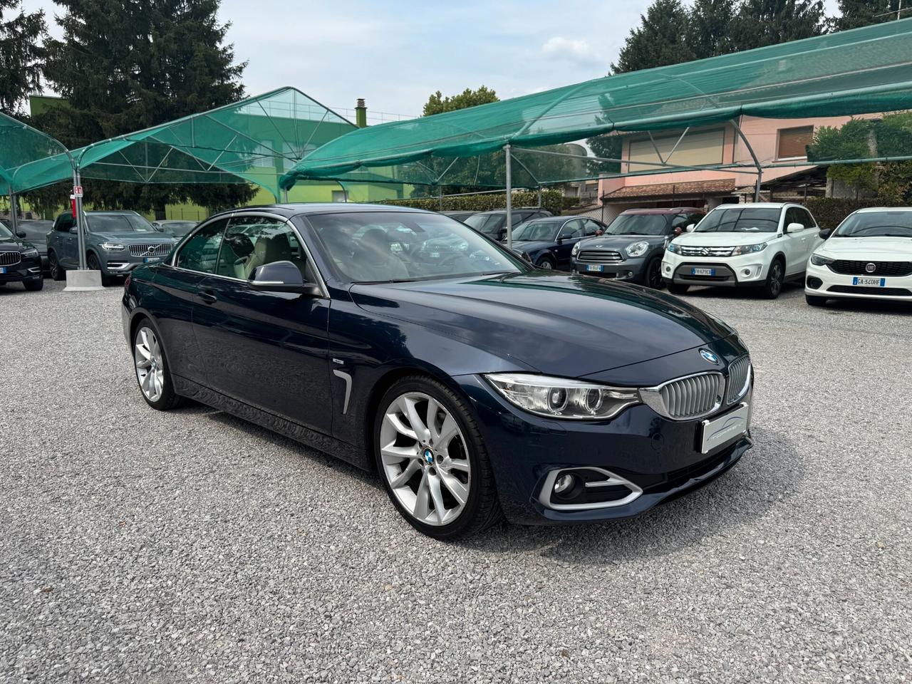 Bmw 420 420d Cabrio Modern
