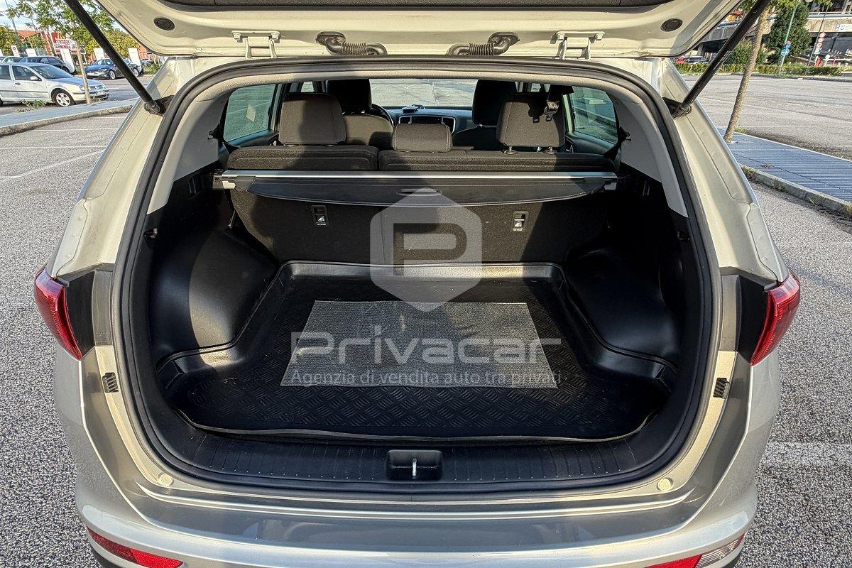 KIA Sportage 1.7 CRDI 2WD Cool