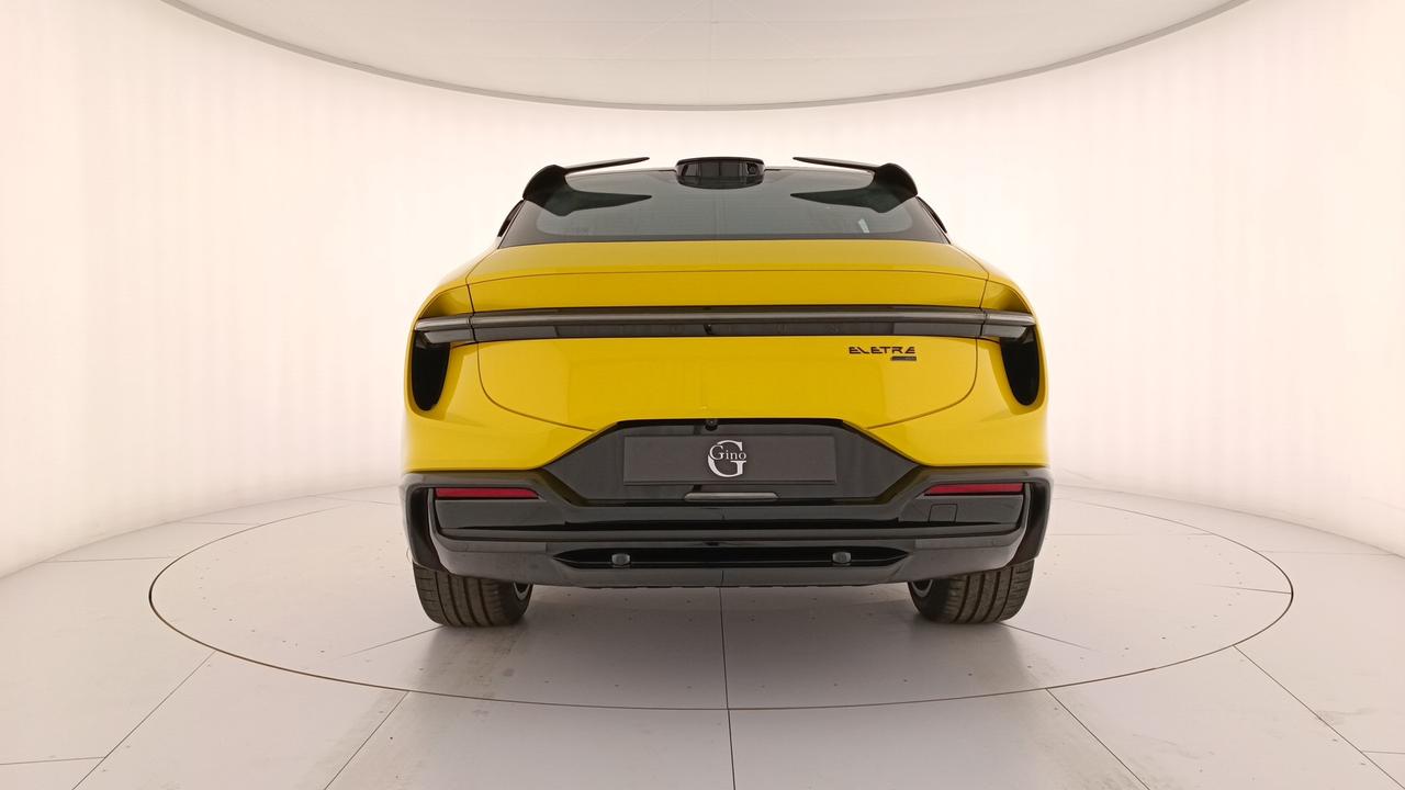 LOTUS ELETRE 600 GT