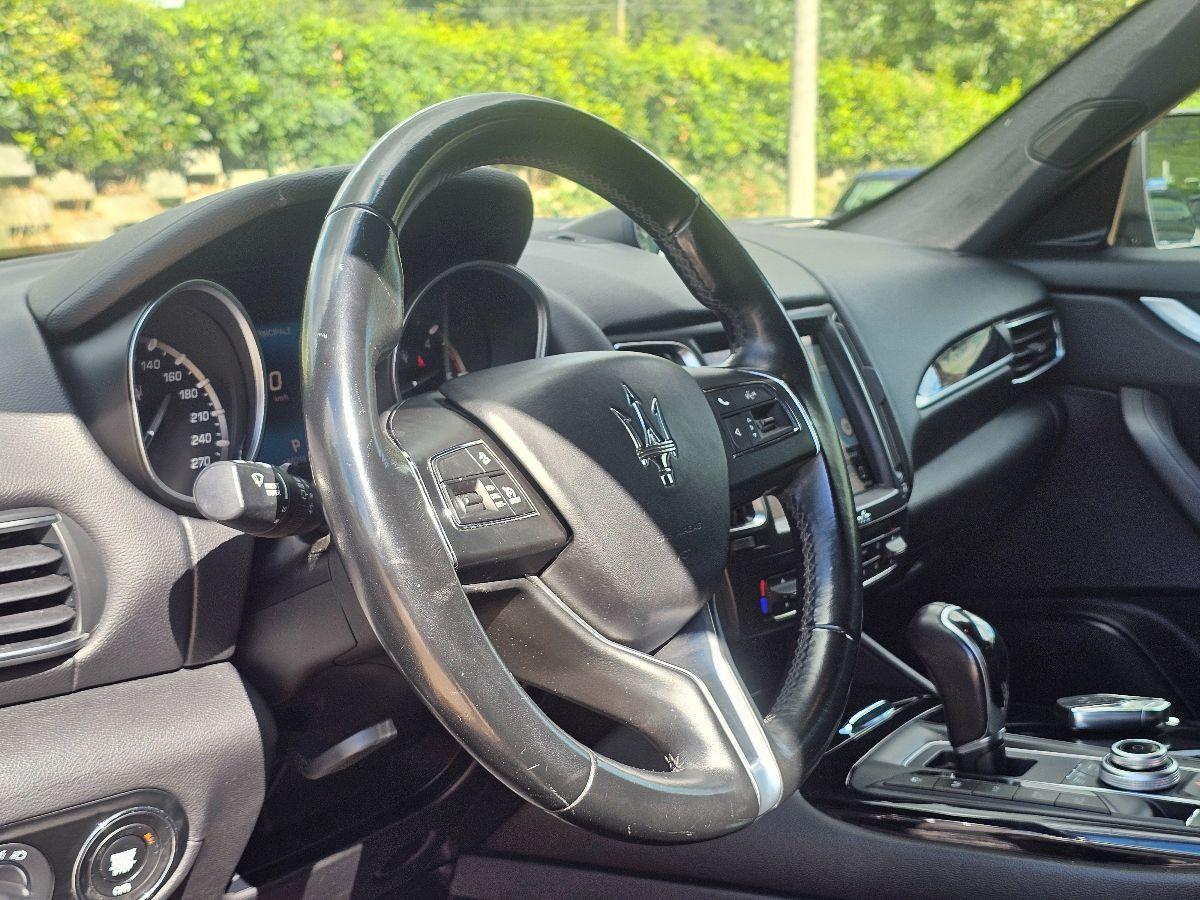 MASERATI LEVANTE 3.0 DIESEL 250CV NO SUPERBOLLO