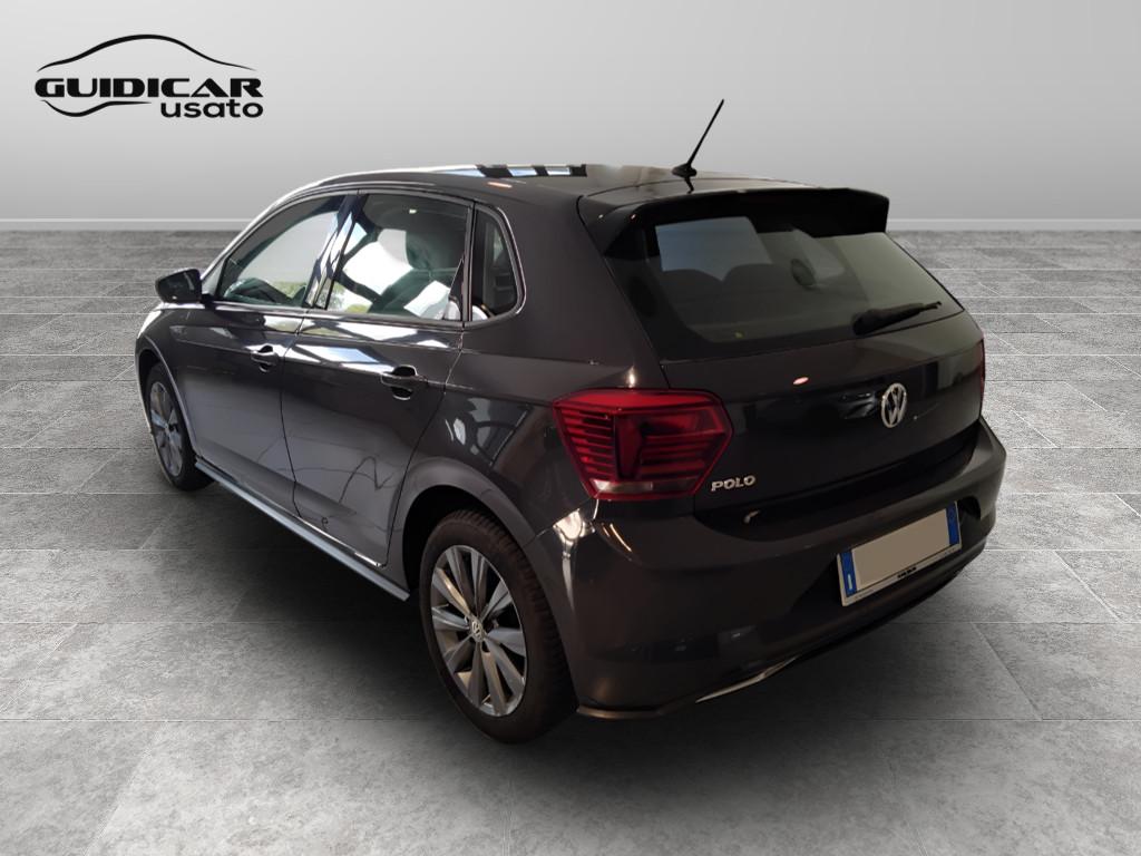 VOLKSWAGEN Polo VI 2017 - Polo 5p 1.0 tsi Highline 95cv