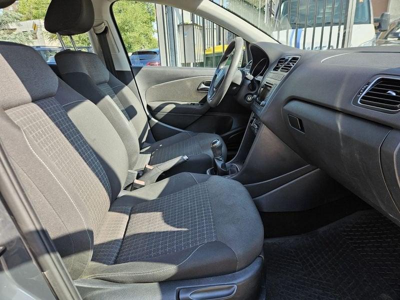 Volkswagen Polo 1.4 TDI 55kW BlueMotion Technology