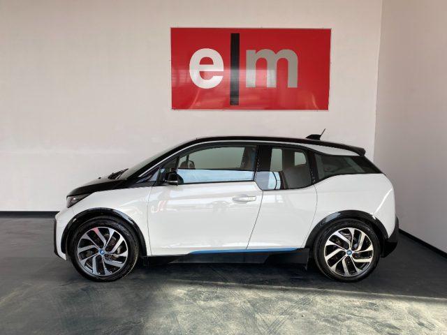 BMW i3 120 Ah