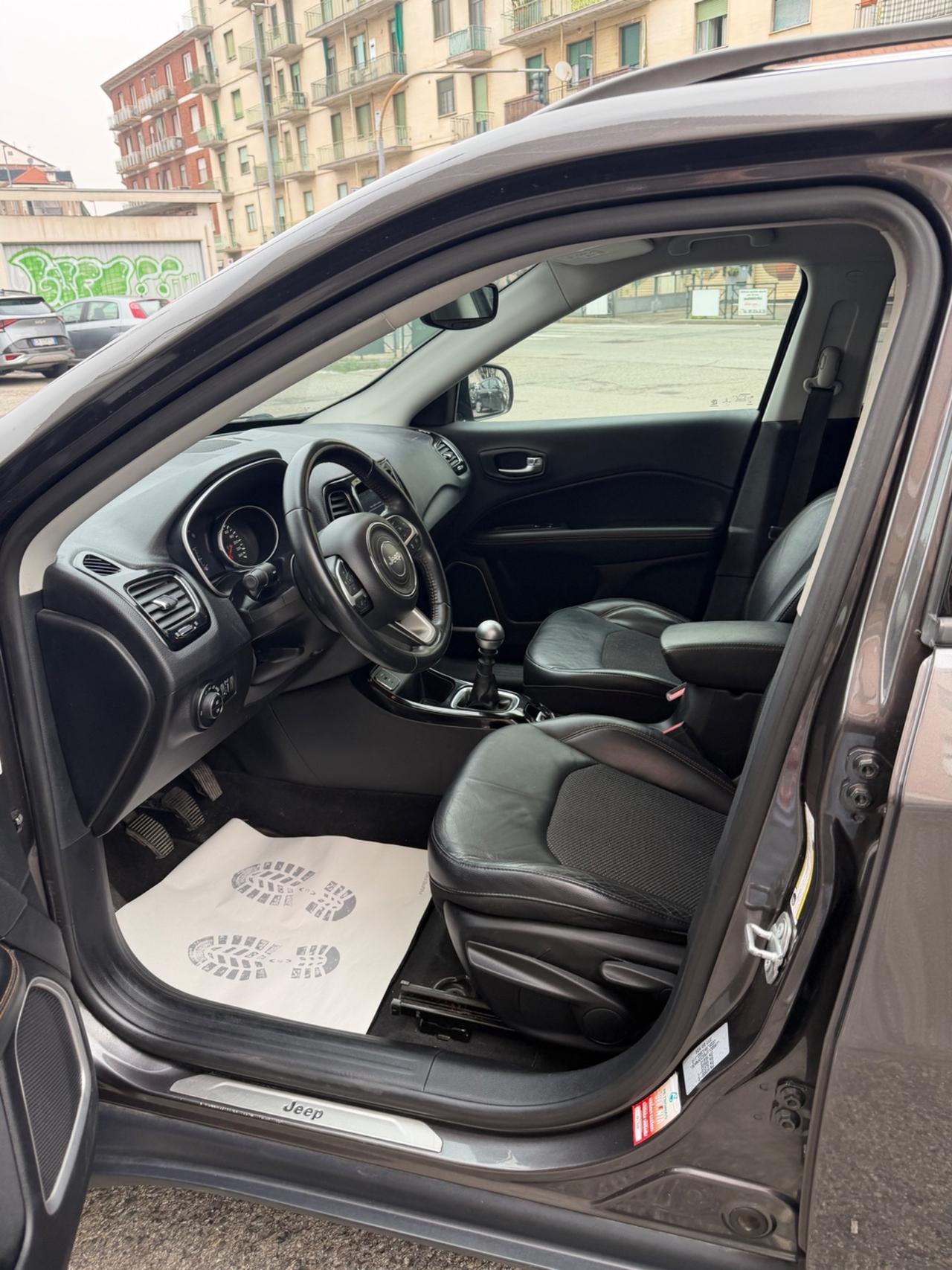 Jeep Compass 1.6 Multijet II 2WD Limited