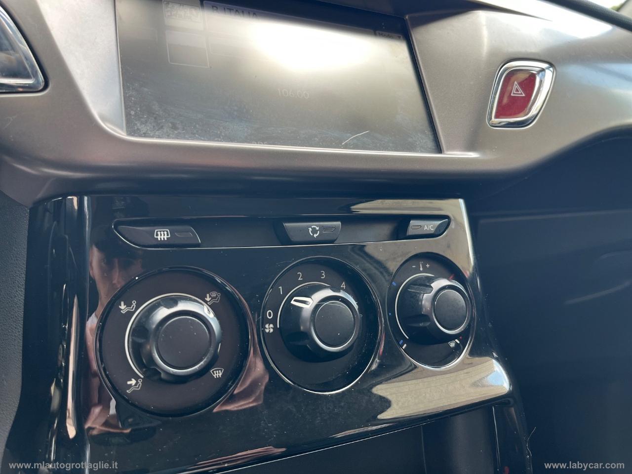 CITROEN C3 BlueHDi 75 Exclusive