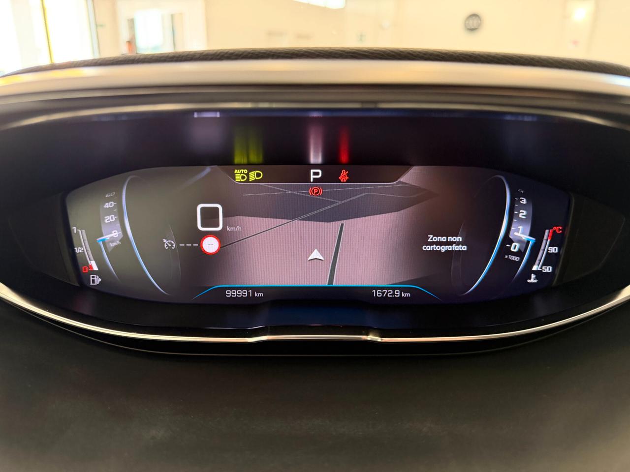 Peugeot 3008 BlueHDi 130 S&S EAT8 Allure Pack