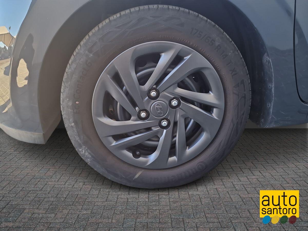HYUNDAI I10 1.0 TECH