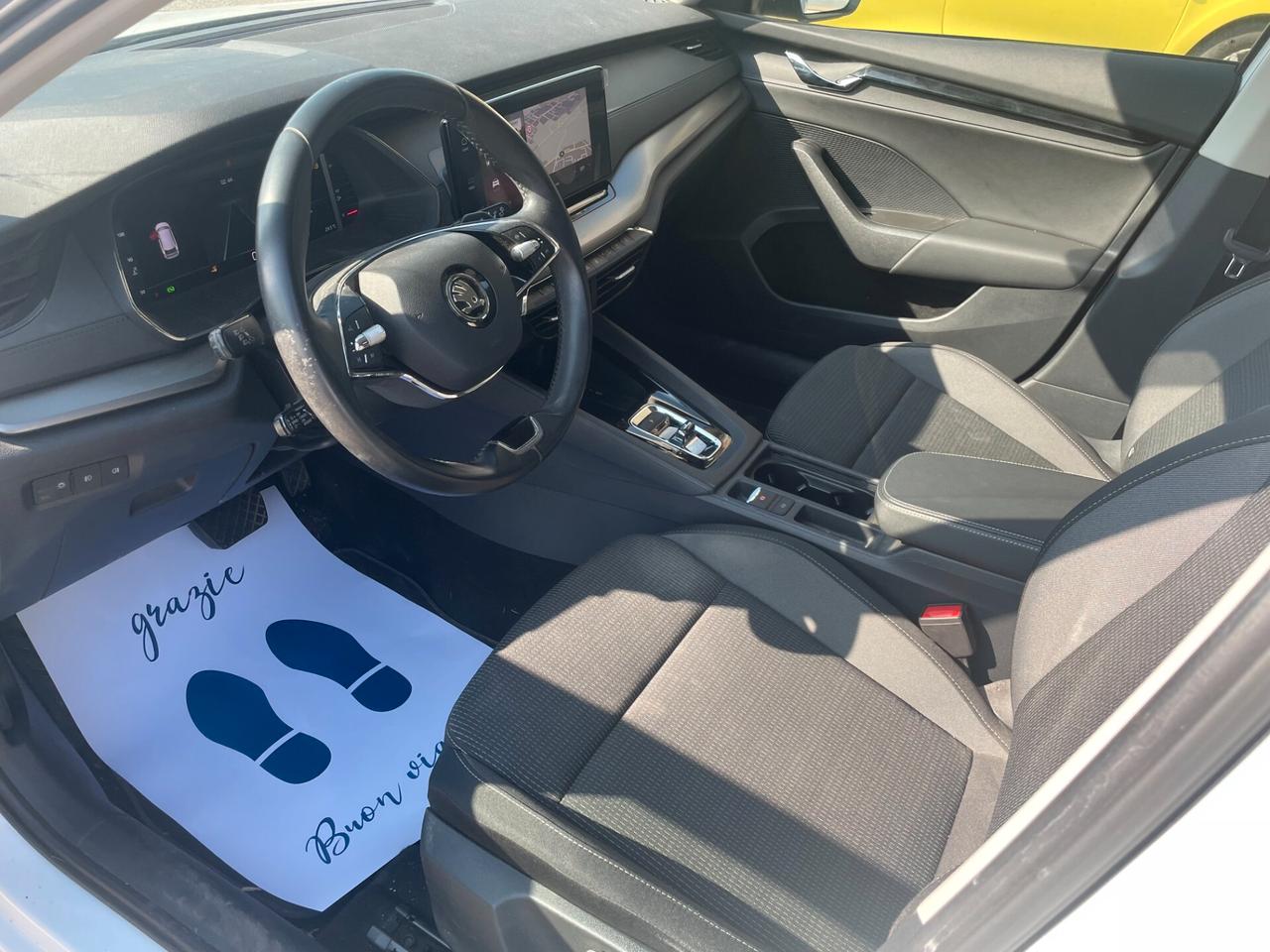 Skoda Octavia 2.0 TDI EVO SCR 150 CV DSG Wagon Executive