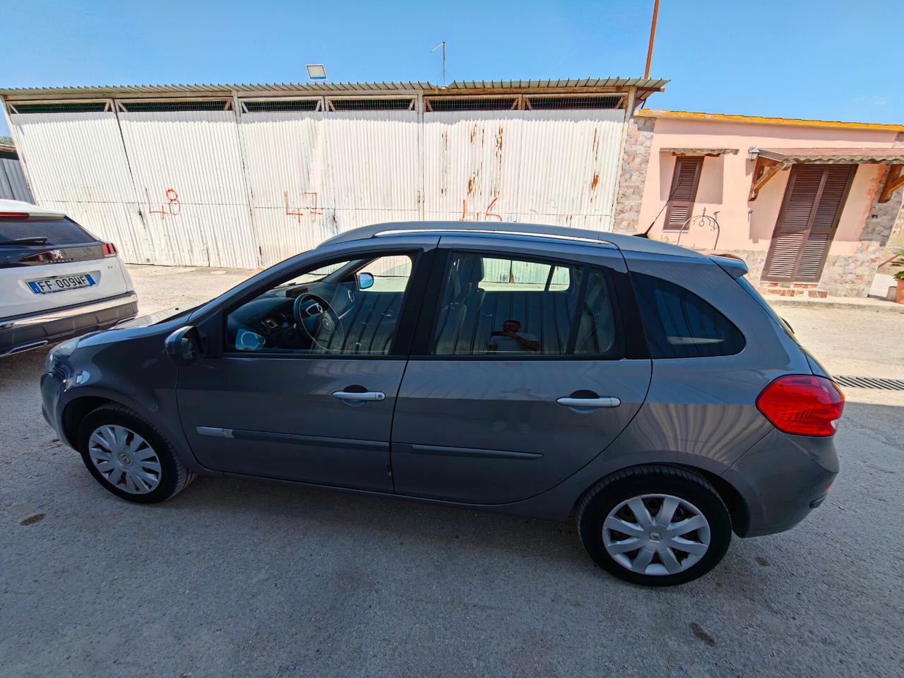 Renault Clio 1.5 dCi 85CV SporTour Luxe