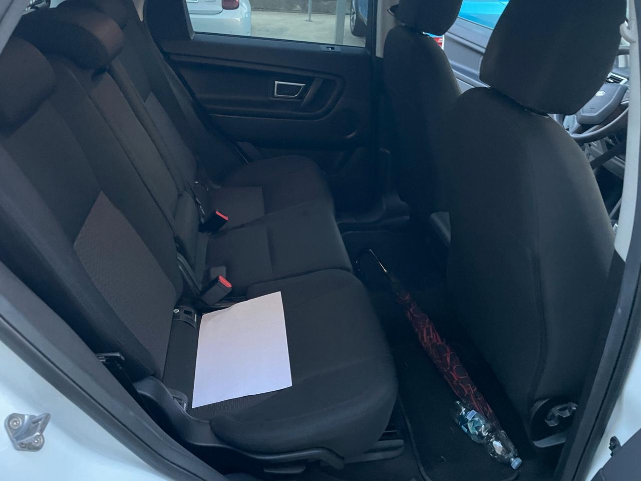 Land Rover Discovery Sport 2.0 TD4 150 CV #autocarro