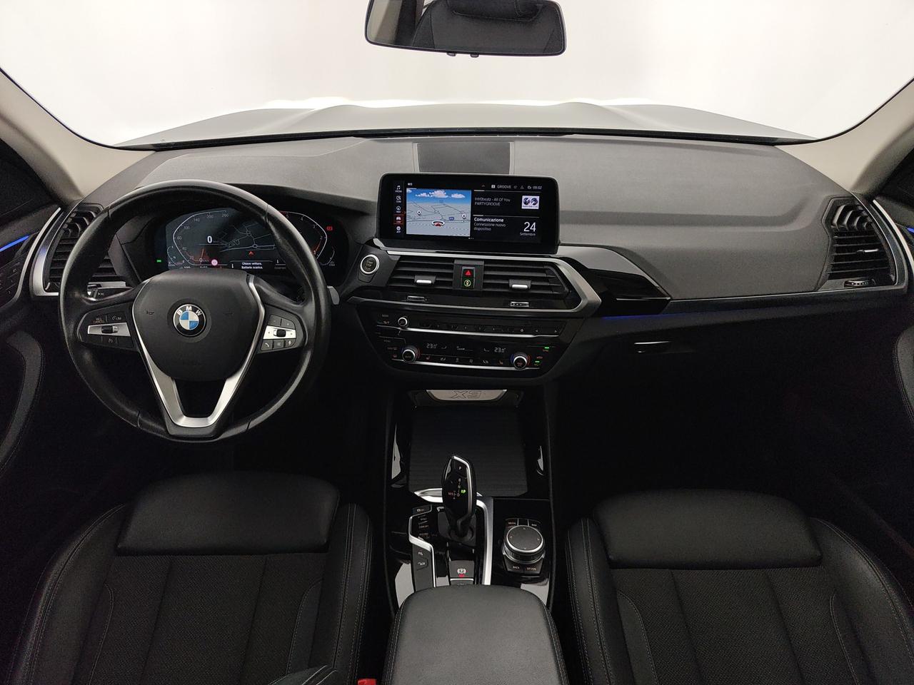 BMW X3 xdrive20d mhev 48V xLine auto