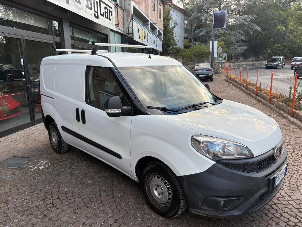 Fiat Doblo Doblò 1.3 MJT PC Combi N1 E5+