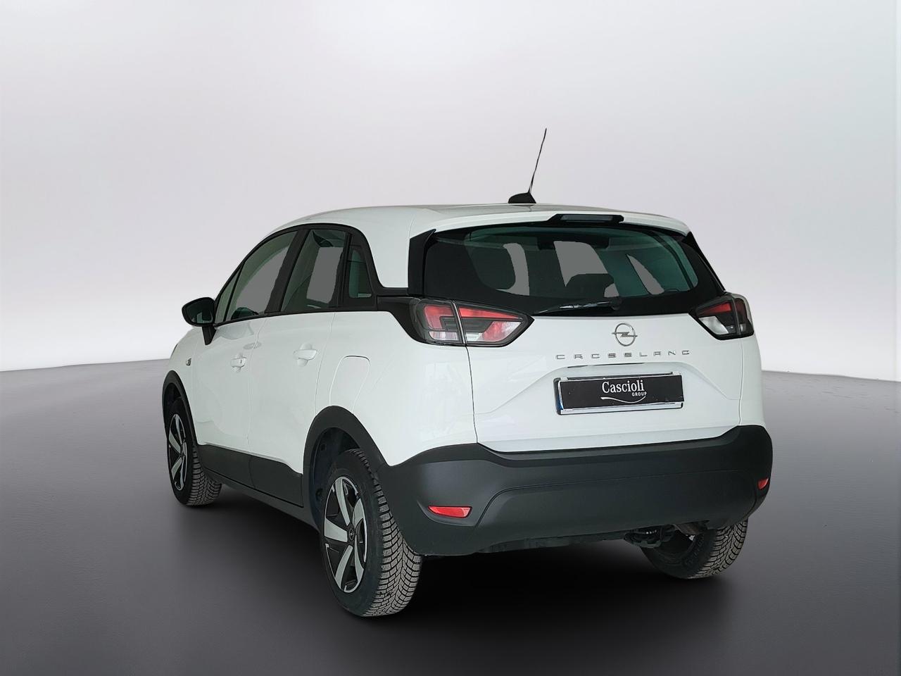 OPEL Crossland 2021 - Crossland 1.5 ecotec Edition 110cv