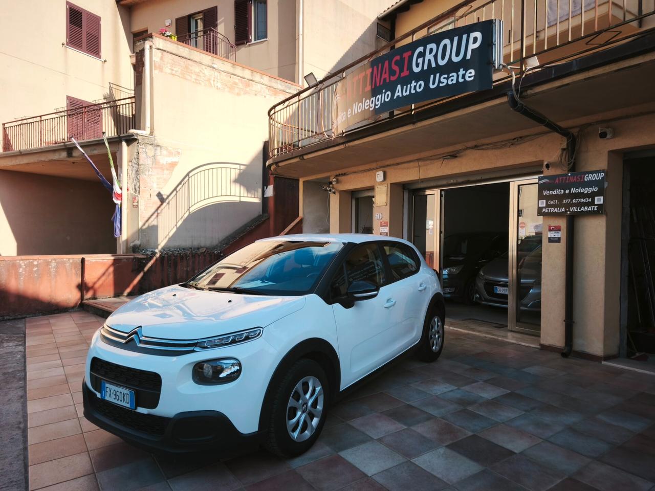 Citroen C3 HDi 100 CV Feel 5 Posti