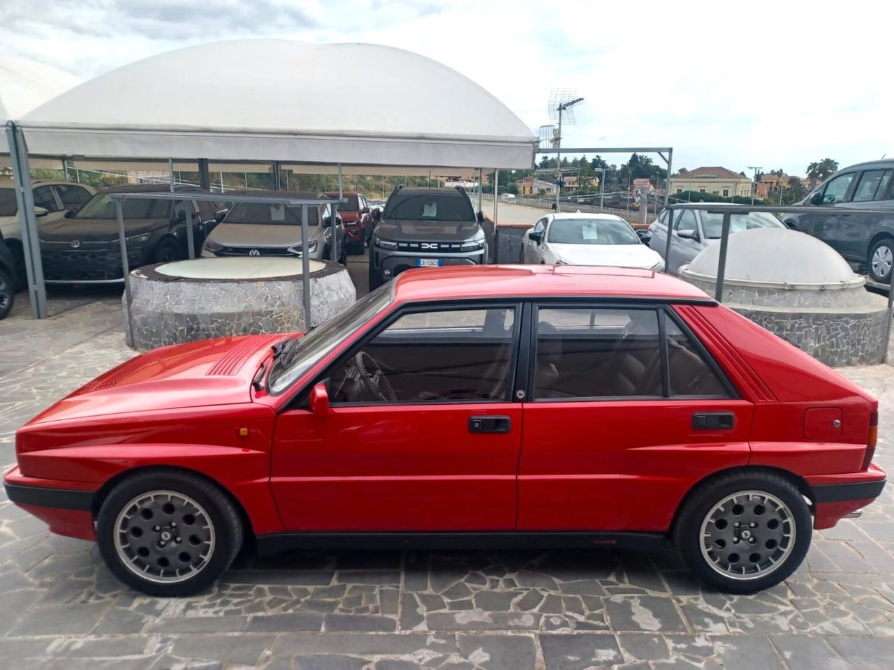Lancia Delta 2.0i.e. turbo 16V HF integrale