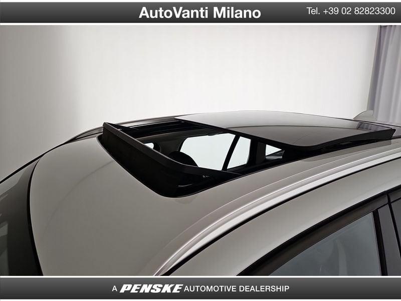 BMW X3 X3 sdrive18d mhev 48V auto