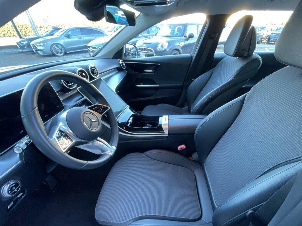 Mercedes Classe C 200 200 d Mild hybrid Advanced 9G-Tronic