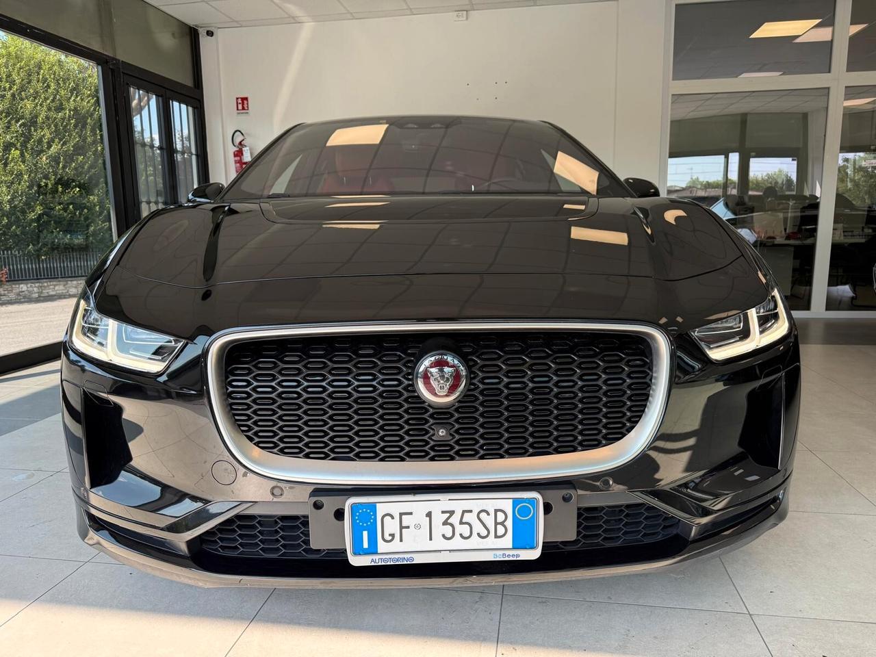 Jaguar I-Pace EV 90 kWh 400 CV Auto AWD First Edition
