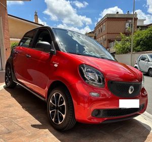 Smart ForFour 70 1.0 twinamic Youngster