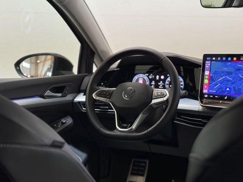 Volkswagen Golf Golf 8.5 2.0 TDI 150 CV DSG SCR GOAL LED CAMERA NAVI