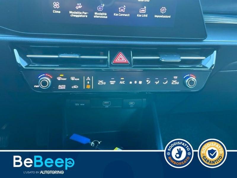 KIA Niro 1.6 GDI HEV STYLE DCT6