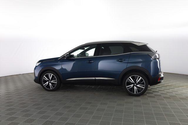 PEUGEOT 3008 3008 PureTech Turbo 180 S&S EAT8 GT Pack