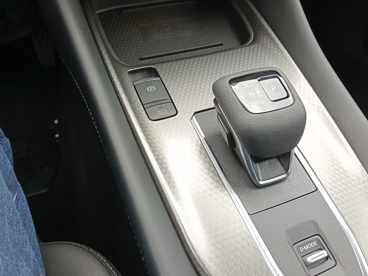 Nissan Qashqai 158CV MHEV Xtronic N-Connect #10834
