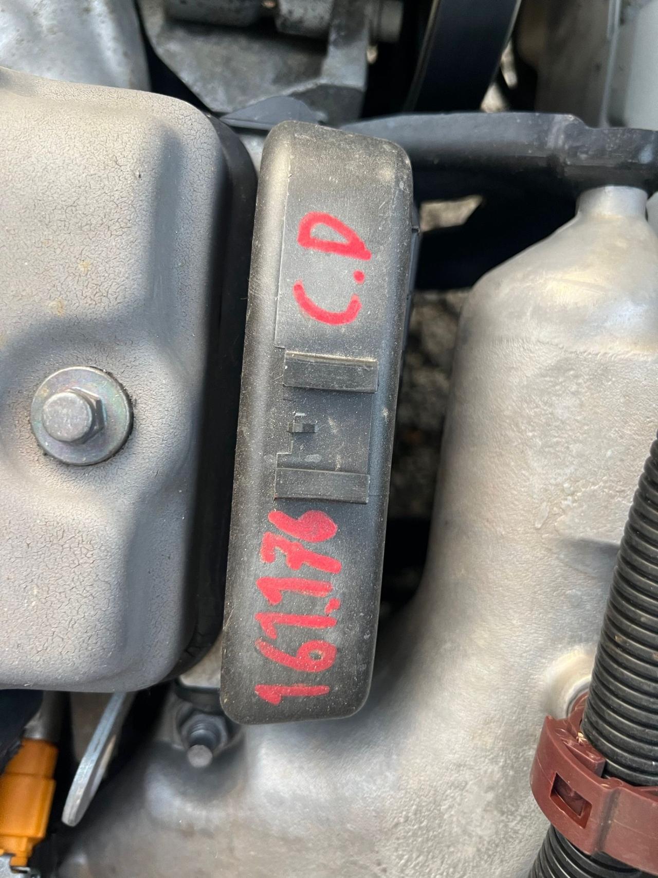 Peugeot 206 Plus 1.1 60CV 5p. GPL 2012 X NEOPATENTATI