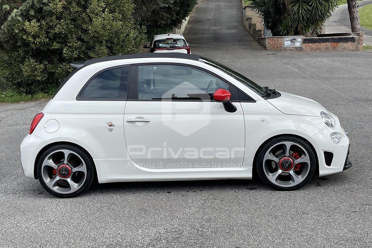 ABARTH 595 C 1.4 Turbo T-Jet 145 CV