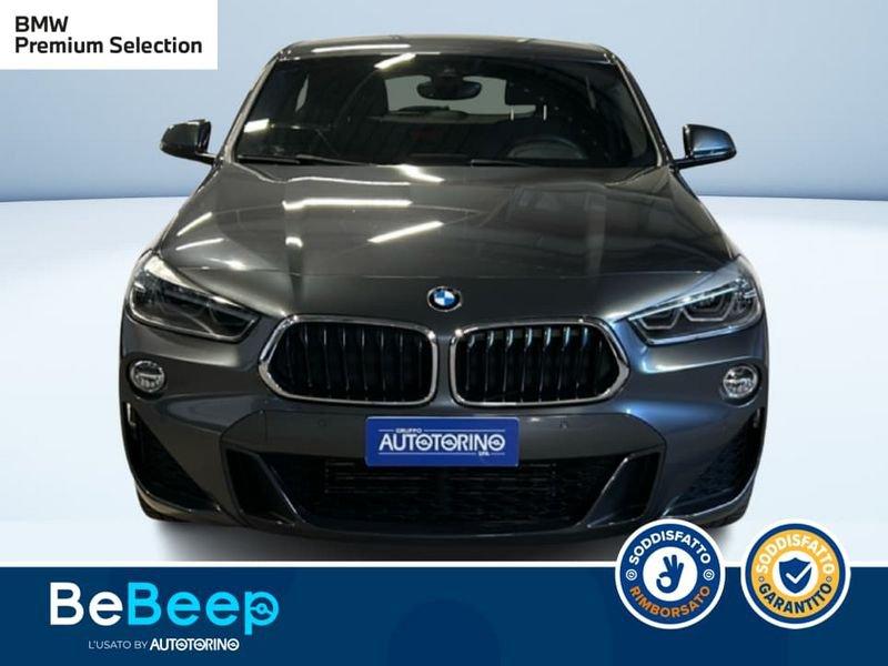 BMW X2 SDRIVE18D MSPORT AUTO