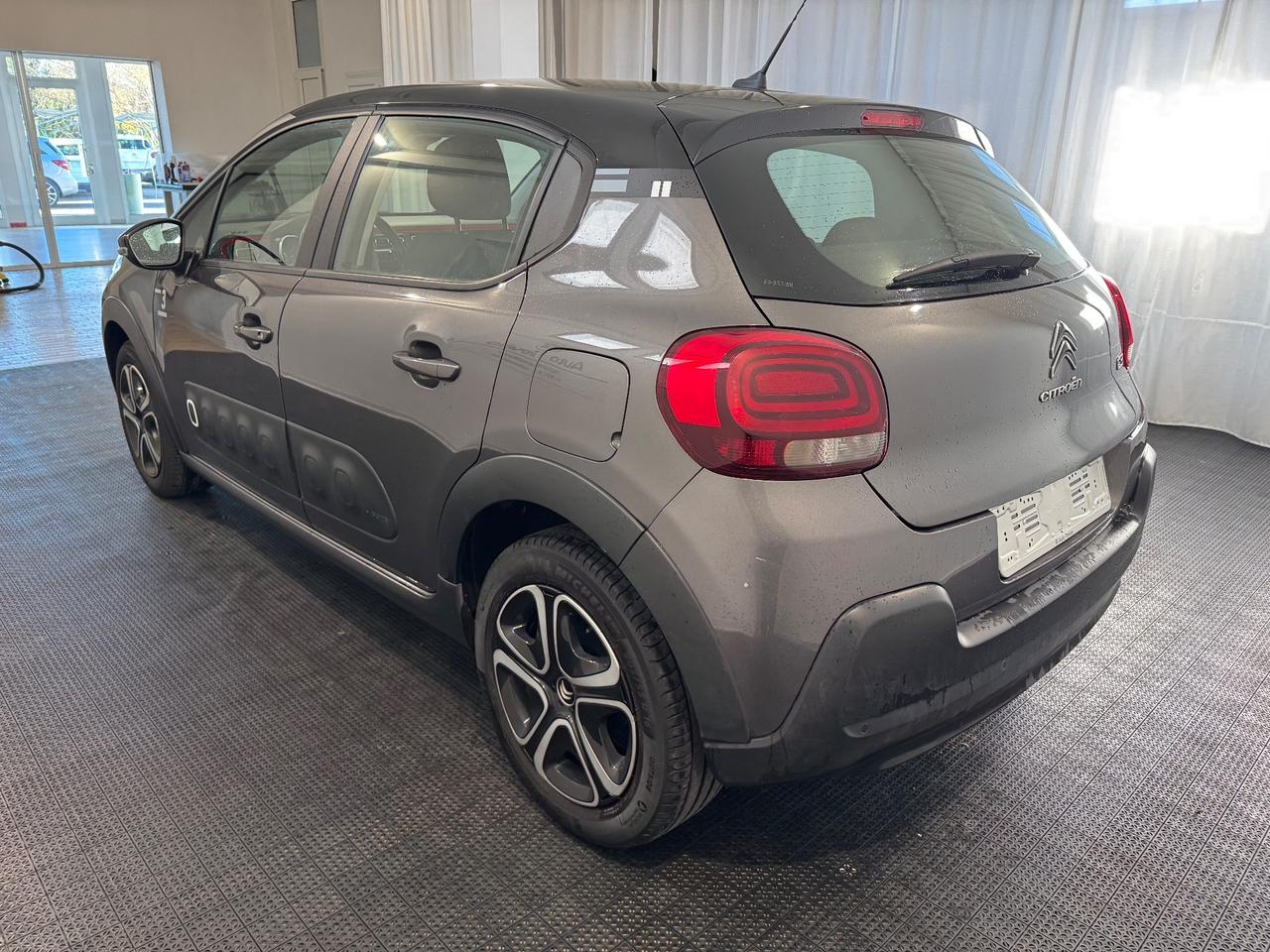 Citroen C3 PureTech 83 S&S Shine