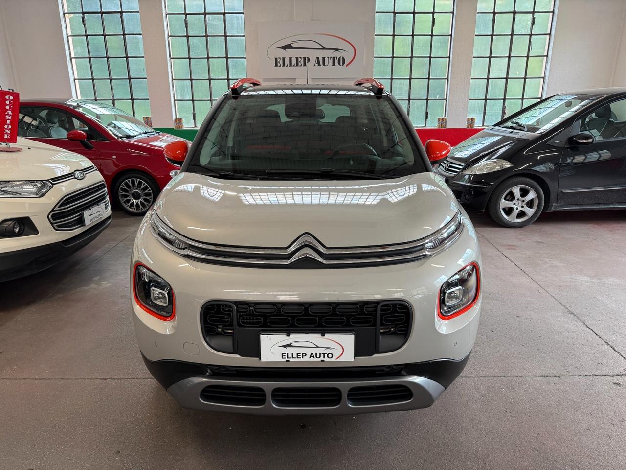 Citroen C3 Aircross FULL OPTIONAL - 1 PROPR.