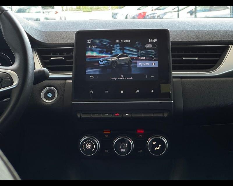 Renault Captur Captur Plug-in Hybrid E-Tech Intens 160 CV auuto my21