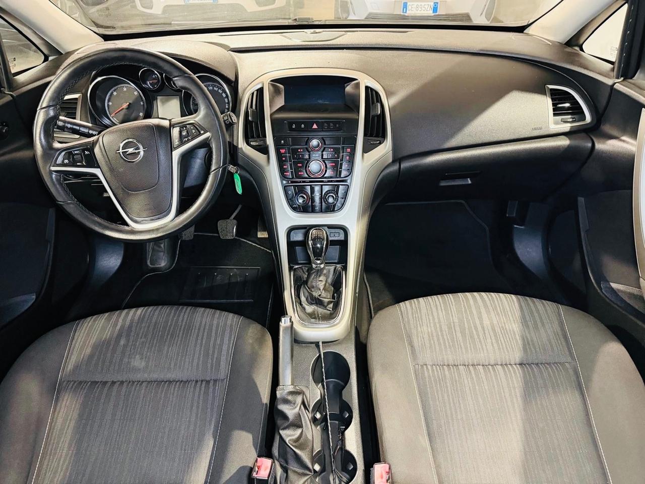 Opel ASTRA 1.7 110 CV* 5 porte Cosmo*NEOPATENTATI*