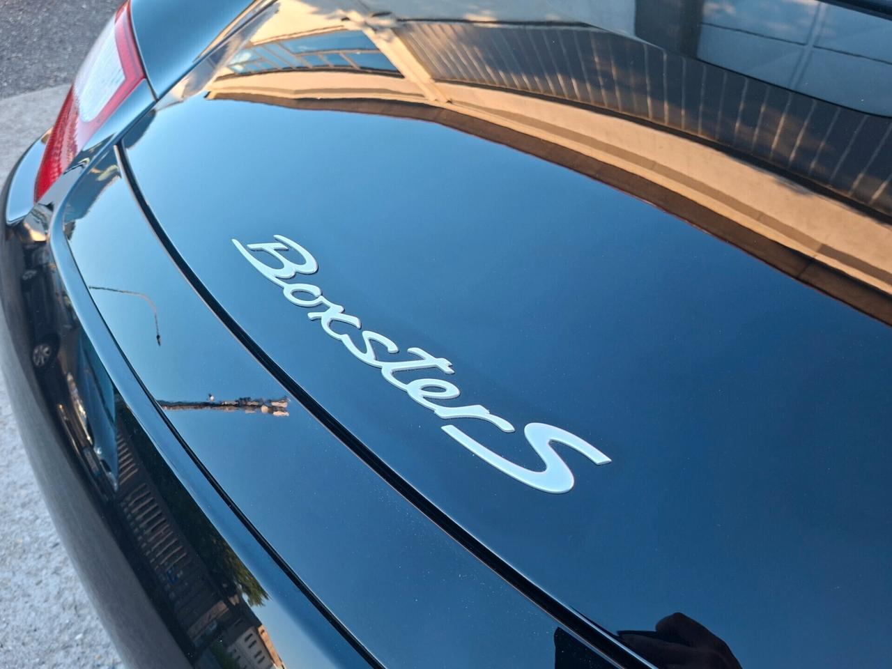 Porsche Boxster S 987 3.4 295 cv *85.800kmPCM PLUS*