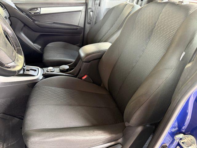 ISUZU D-Max 1.9 Crew Cab Solar Plus A/T 4WD Clima