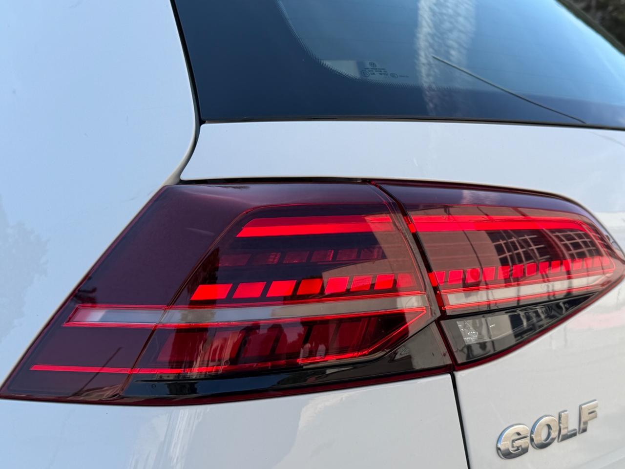 Volkswagen Golf 2.0 TDI AUTOMATICA FULL OPTIONAL